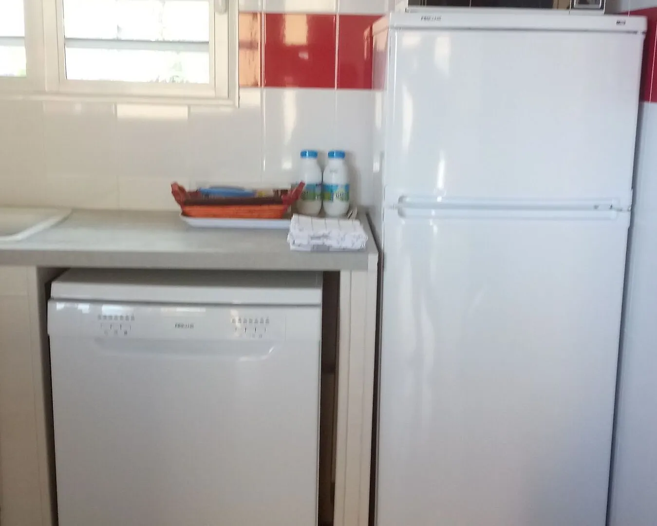 Bungalow With 2 Rooms In Bouillante, With Wonderful Sea View, Enclosed דירה
